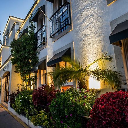 Quinta Rivera Hotel Актопан Экстерьер фото
