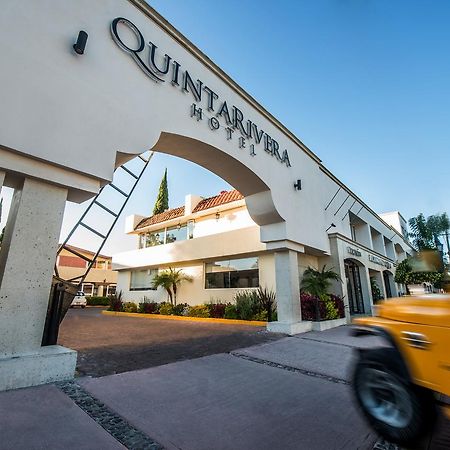 Quinta Rivera Hotel Актопан Экстерьер фото