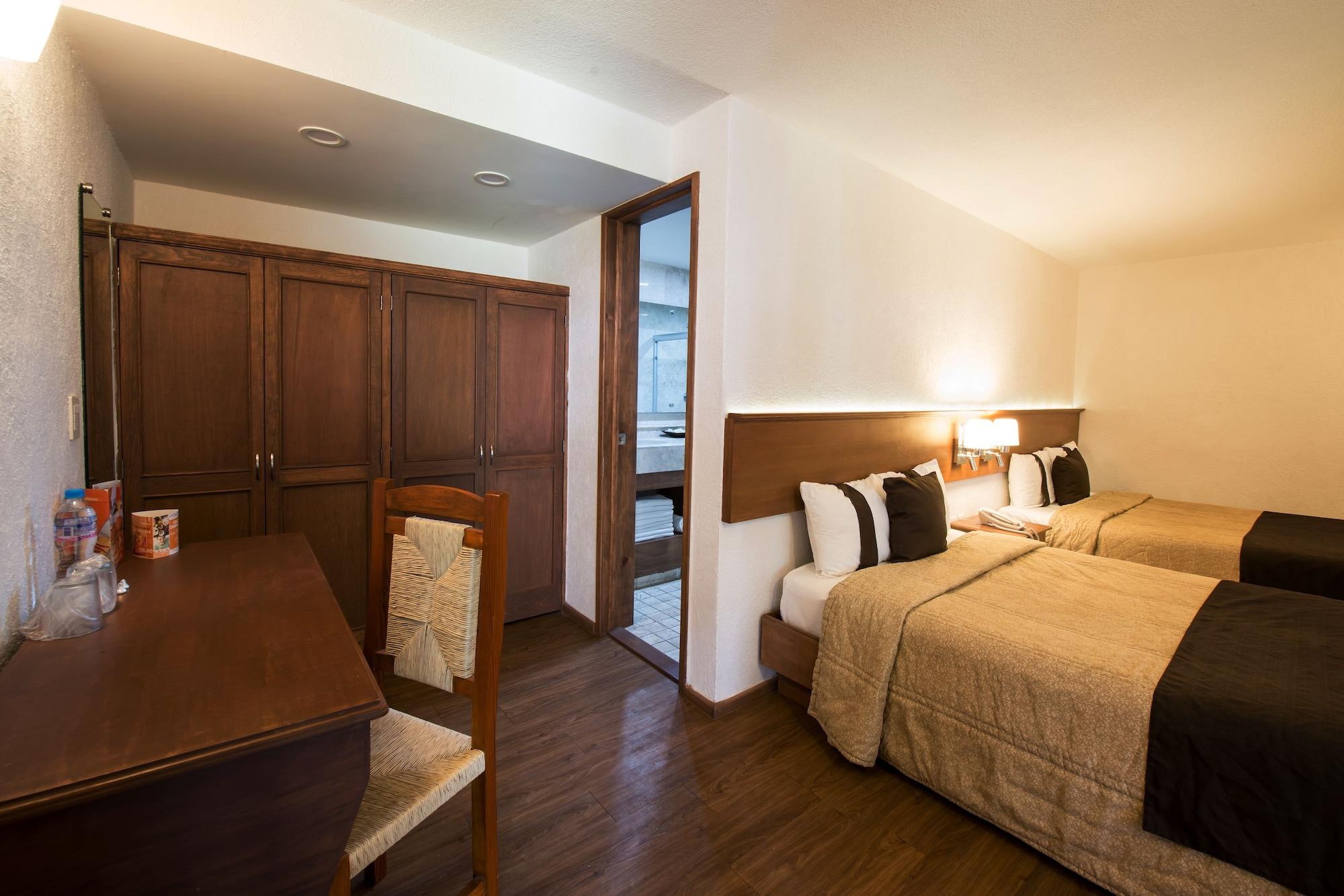 Quinta Rivera Hotel Актопан Экстерьер фото