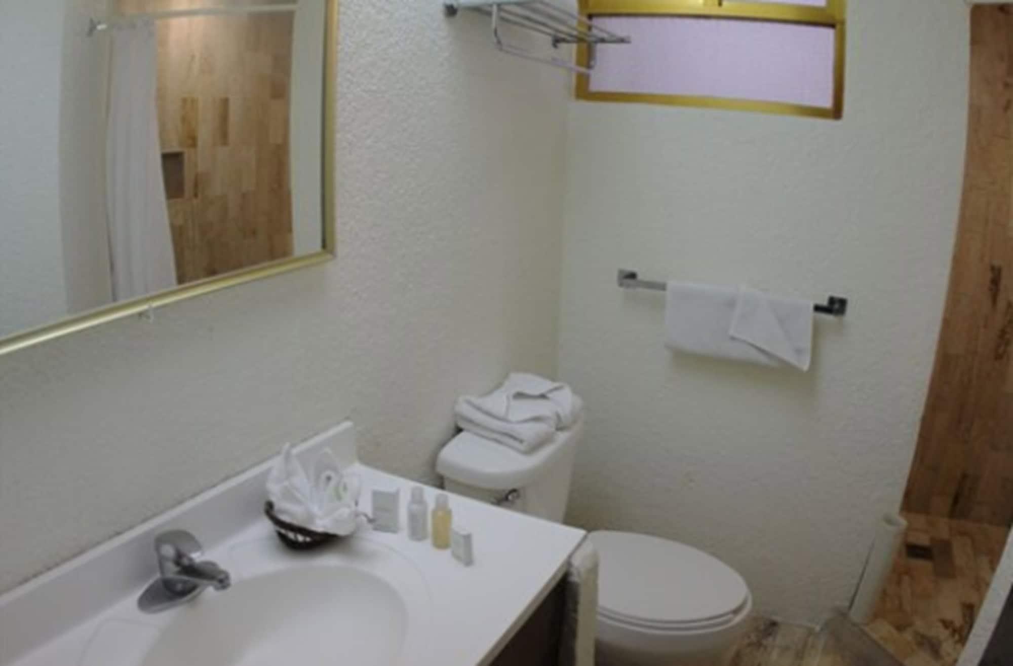 Quinta Rivera Hotel Актопан Экстерьер фото