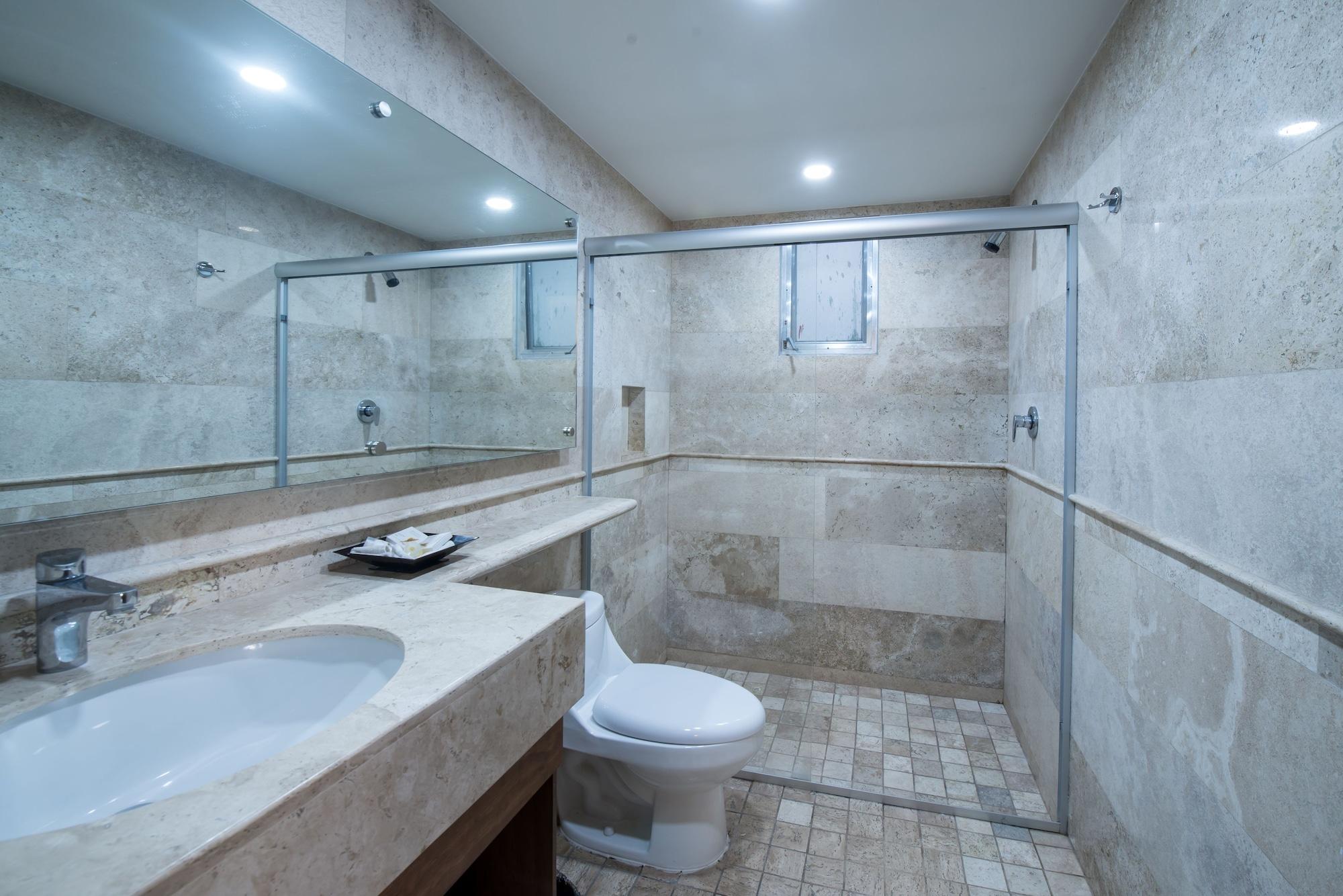 Quinta Rivera Hotel Актопан Экстерьер фото