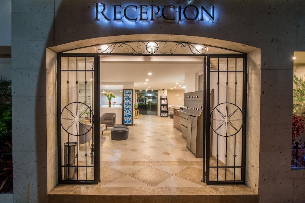 Quinta Rivera Hotel Актопан Экстерьер фото