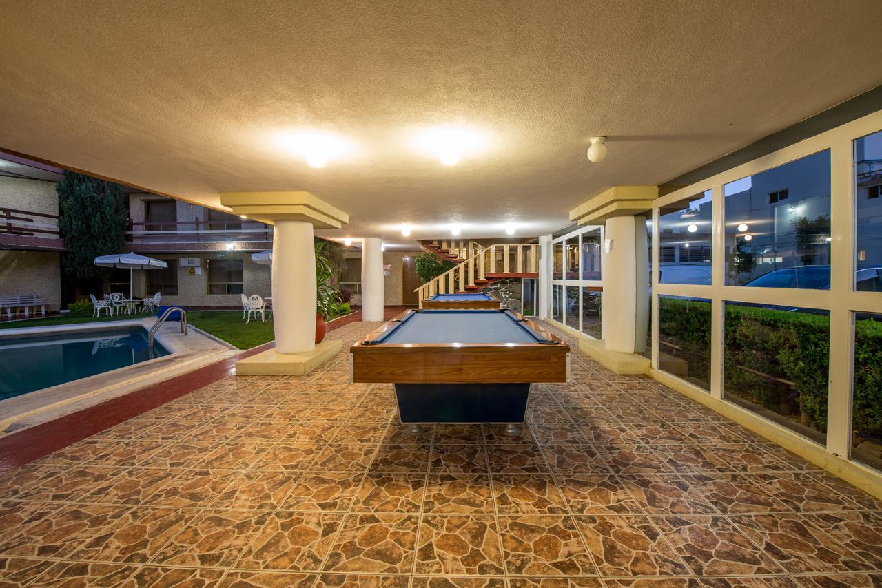 Quinta Rivera Hotel Актопан Экстерьер фото