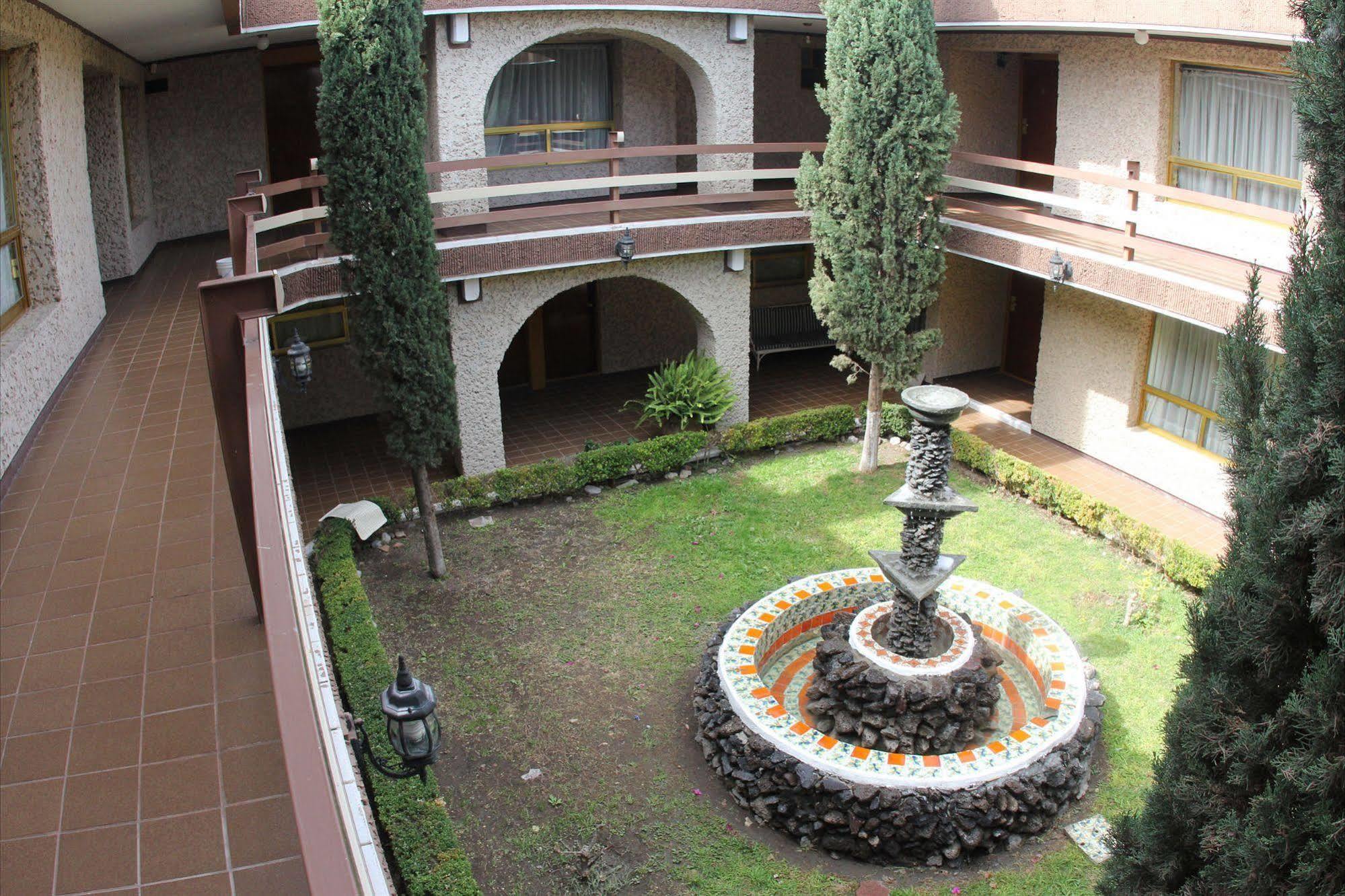 Quinta Rivera Hotel Актопан Экстерьер фото